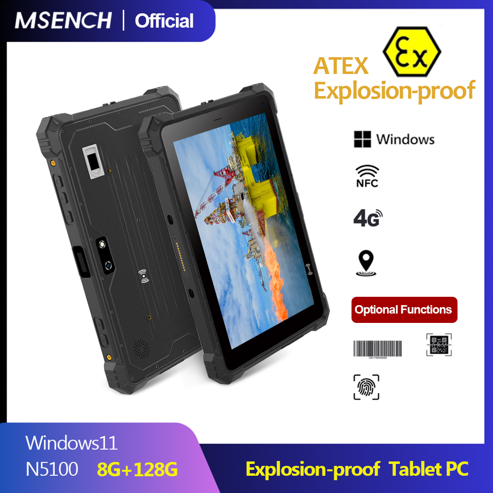 10.1 Inch Windows 11 N5100 Tab - Industrial Laser Light review and price