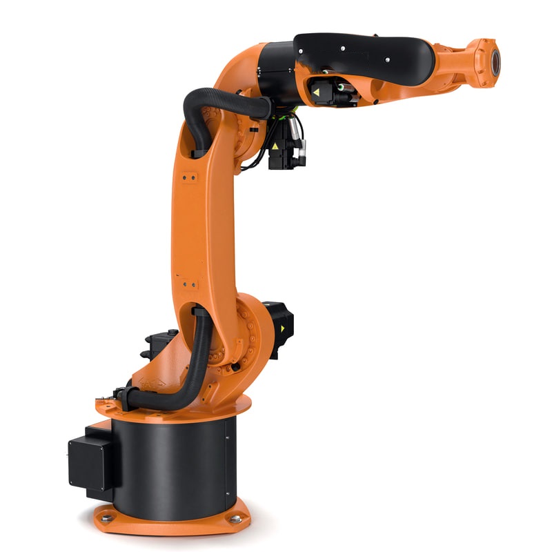 Industrial Welding Robot Kuka  - Industrial Laser Welding review and price