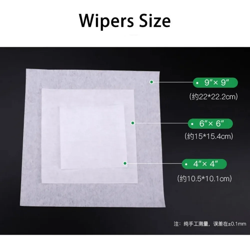 3009 Industry Cleanroom Wipers - Industrial Laser Printer review and price
