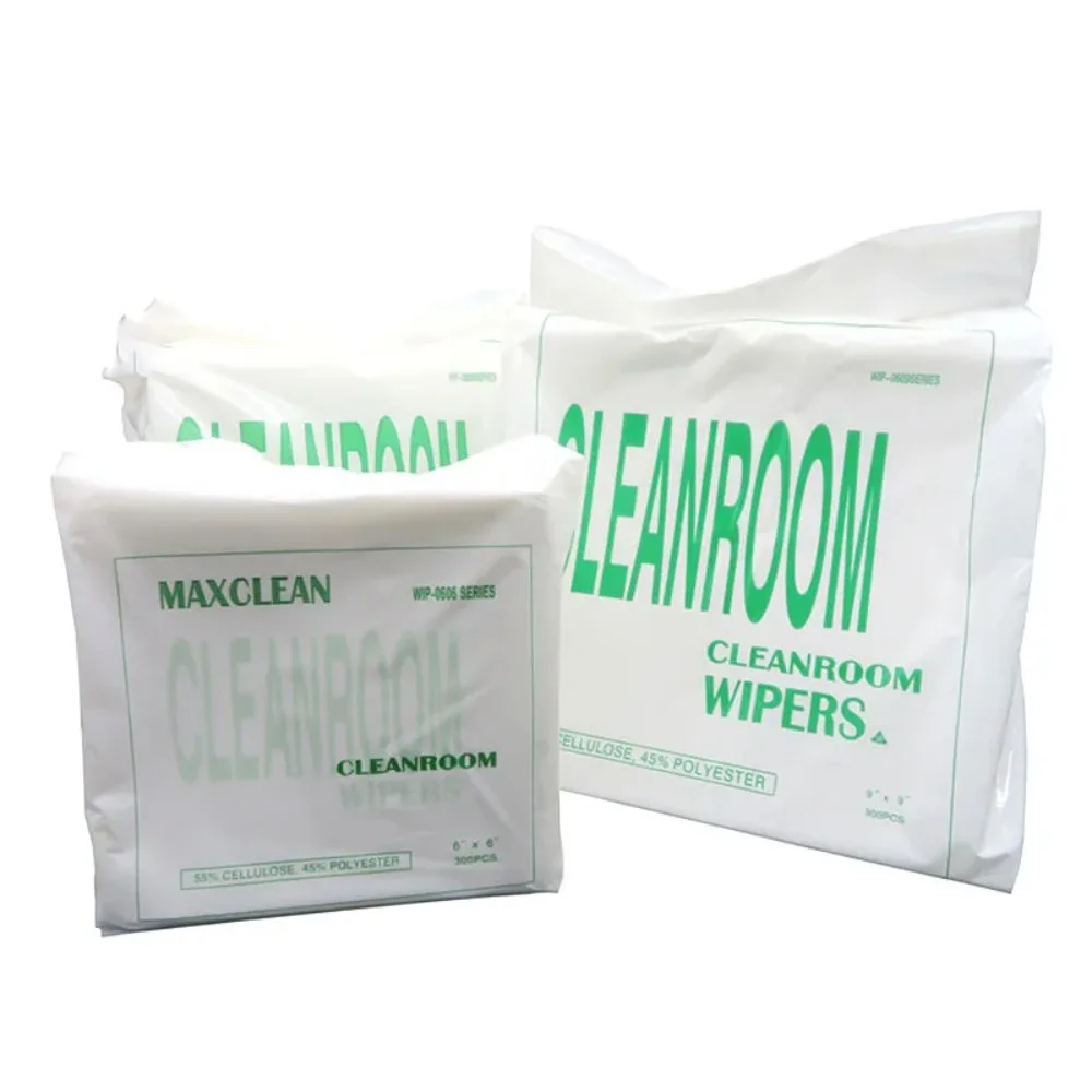 3009 Industry Cleanroom Wipers - Industrial Laser Printer review and price