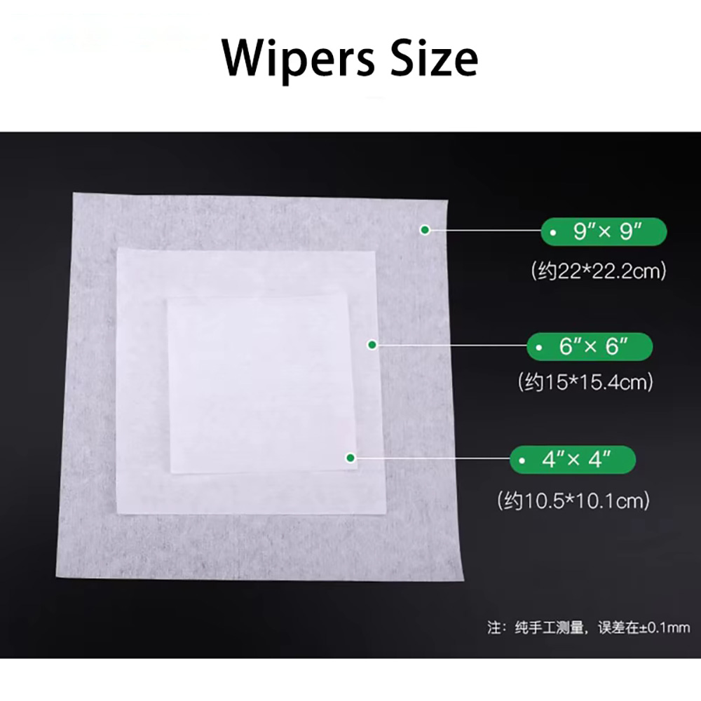 Cleanroom Wipers Non Dust Clot - Industrial Laser Printer review and price