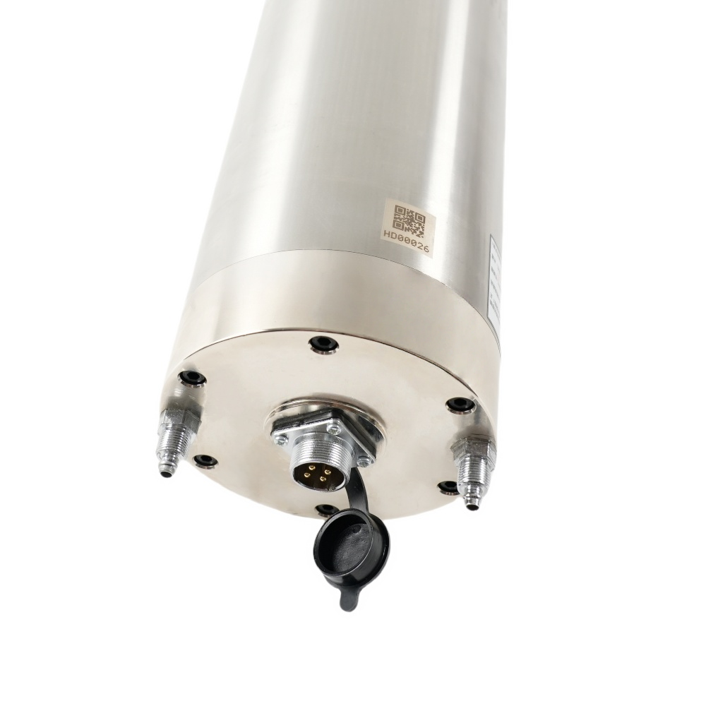 HQD 5.5KW 9000RPM Metal Millin - Cnc Spindle Motor review and price