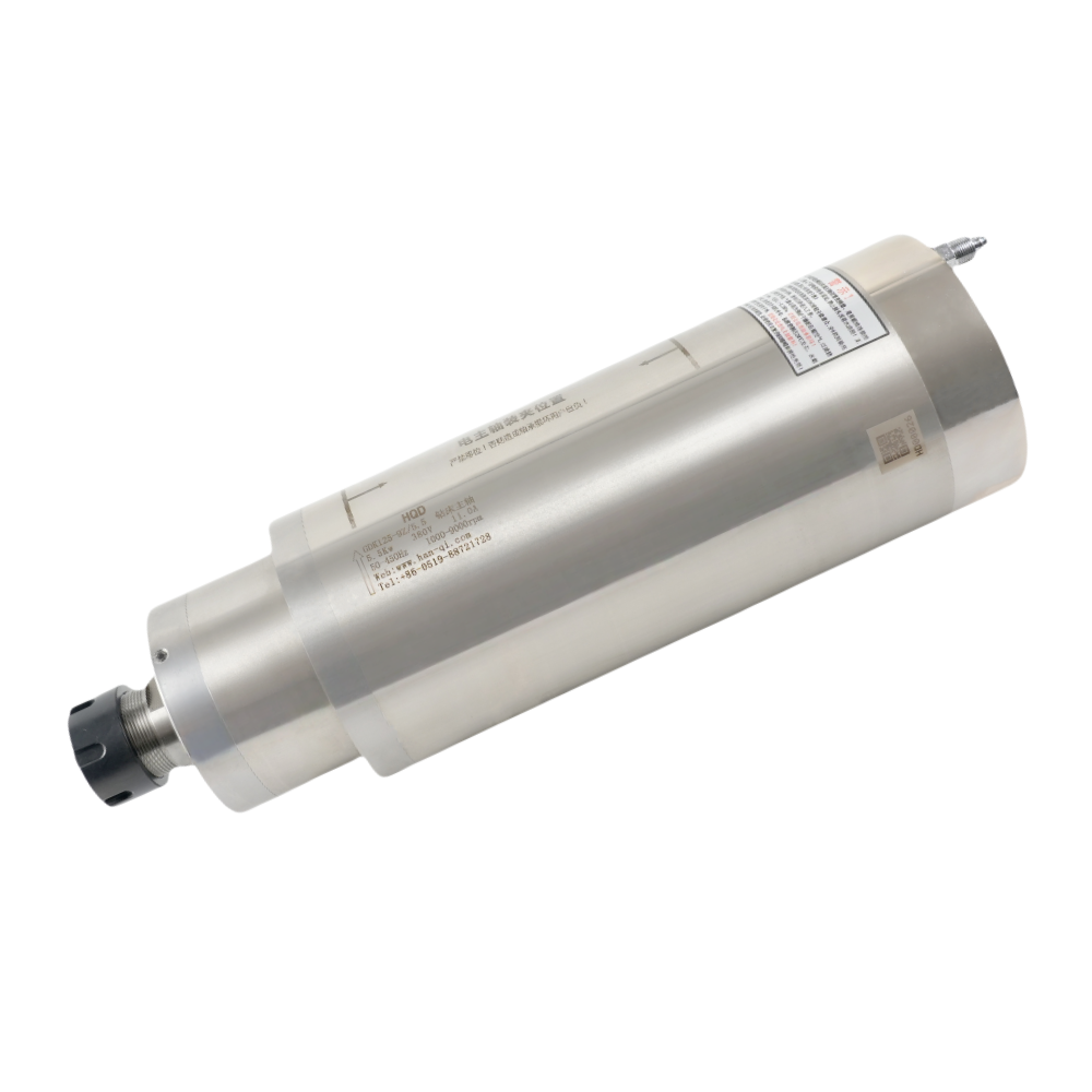 HQD 5.5KW 9000RPM Metal Millin - Cnc Spindle Motor review and price