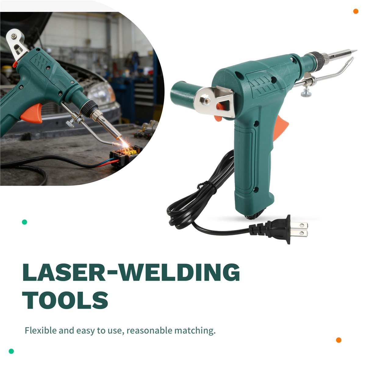 Internally Heated Industrial-W - Industrial Laser Welding Tool review and price