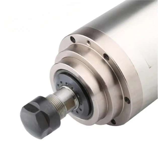 4.5kw Water-cooled Spindle Mot - Cnc Spindle Motor review and price