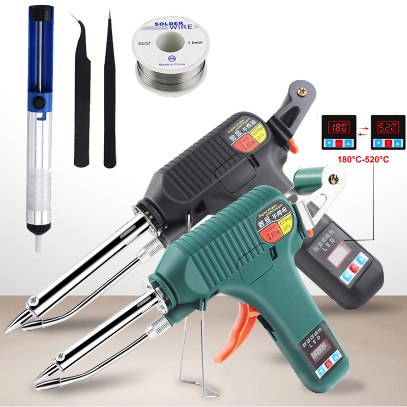 80W Digital Display Soldering  - Industrial Laser Welding Tool review and price