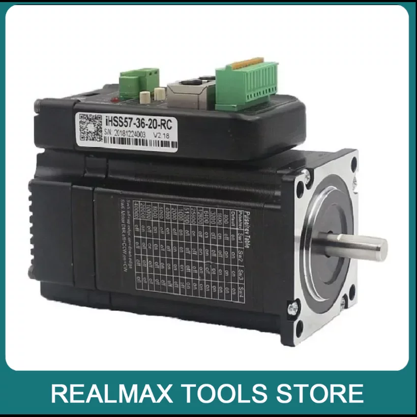 CNC JMC Nema 23 2-Phase 2Nm 4. - Stepper Driver Cnc review and price