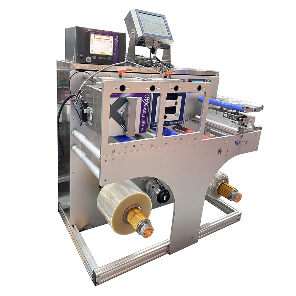 Full Automat Paging Conveyor L - Industrial Laser Label Printer review and price