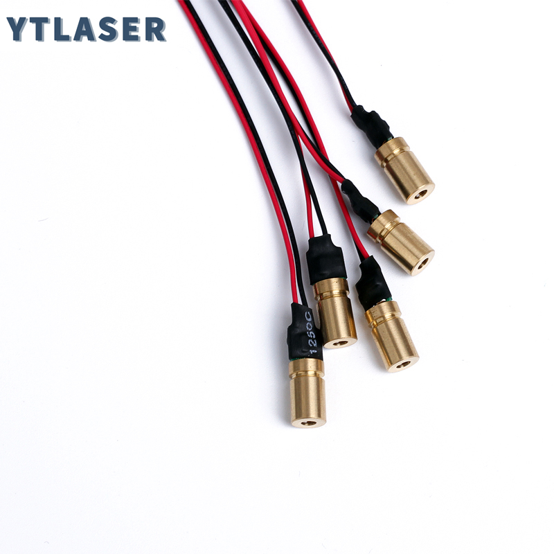 D6x10mm 635nm 650nm Red Dot La - Industrial Laser Alignment review and price