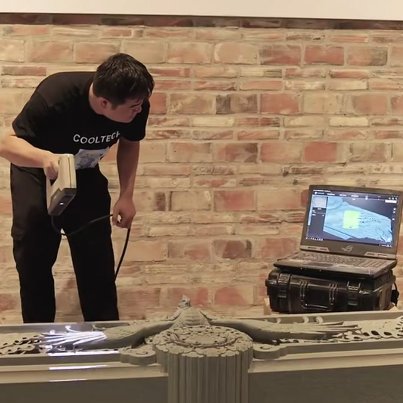 HUALONG Machinery Handheld Por - Industrial Laser Printer review and price