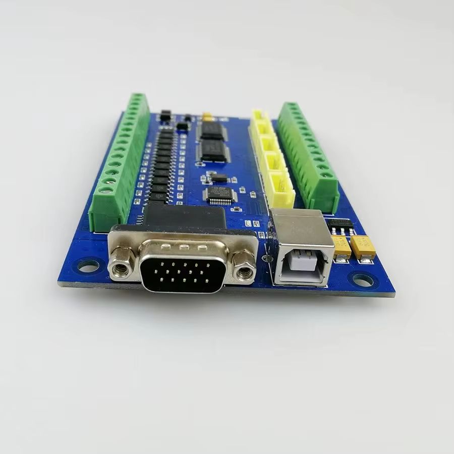 MACH3 USB CNC Driver breakout  - Stepper Driver Cnc review and price
