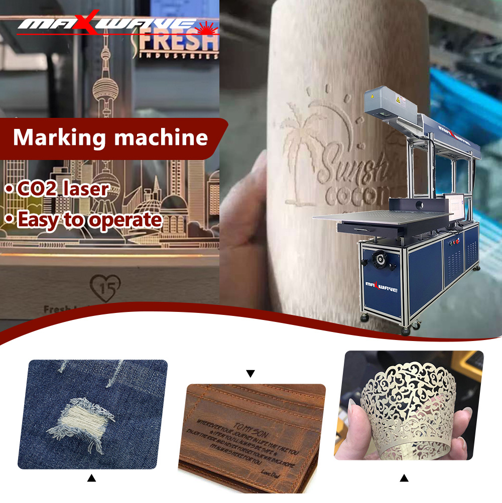 High Speed CO2 Laser Marking D - Industrial Laser Packaging review and price