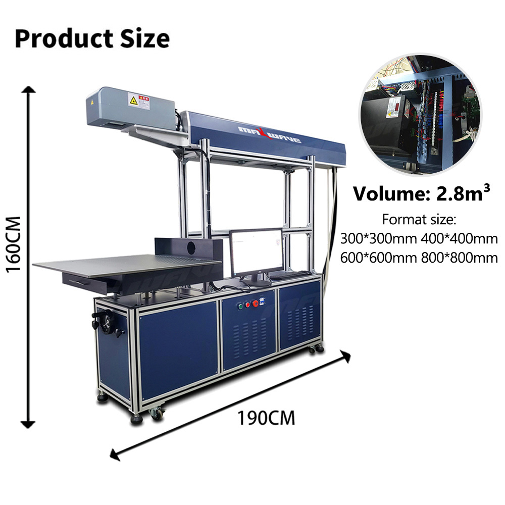 High Speed CO2 Laser Marking D - Industrial Laser Packaging review and price