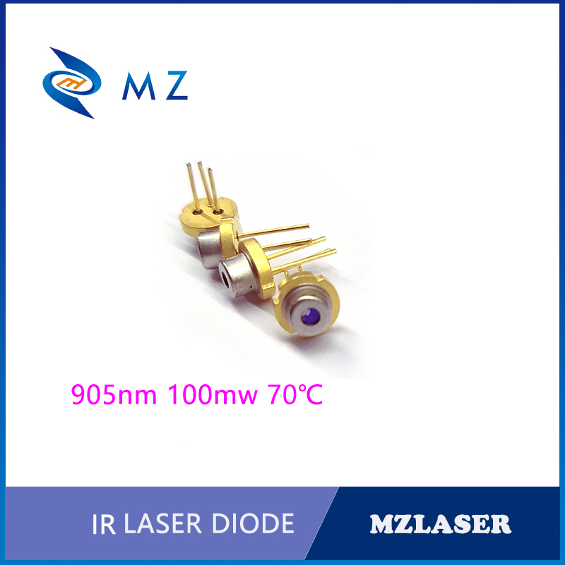 905nm 100mw TO-18 Packaging IR - Industrial Laser Packaging review and price