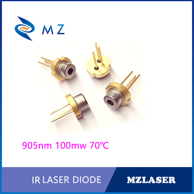 905nm 100mw TO-18 Packaging IR - Industrial Laser Packaging review and price