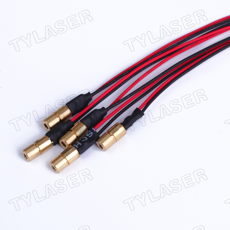 Mini Size IR Dot Laser Module  - Industrial Grade Laser Engraver review and price