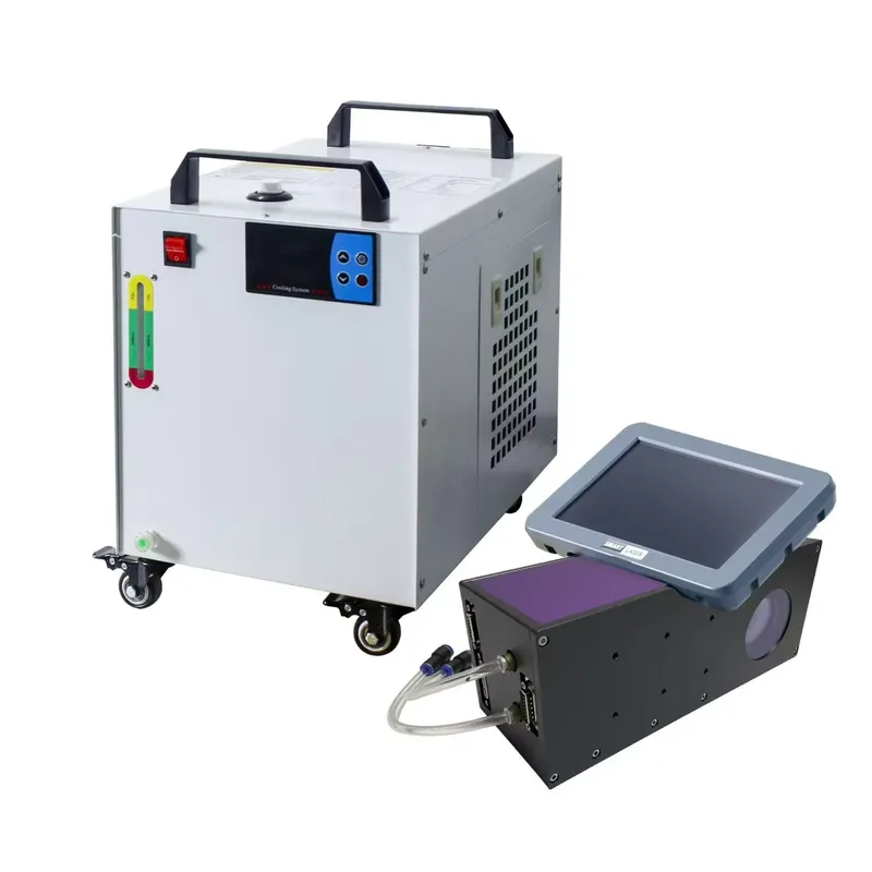 YAOMATEC K9-5W 355nm Nanosecon - Industrial Laser Printer review and price