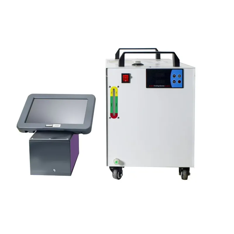 YAOMATEC K9-5W 355nm Nanosecon - Industrial Laser Printer review and price