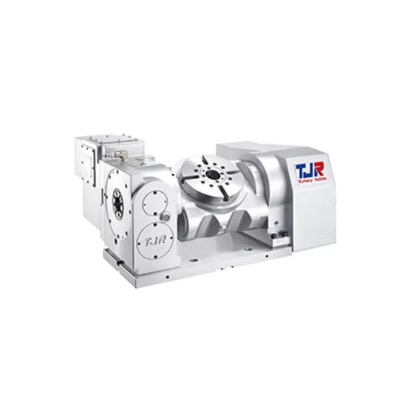 TJR CNC Milling Machine CNC 5t - Cnc Milling Machine review and price