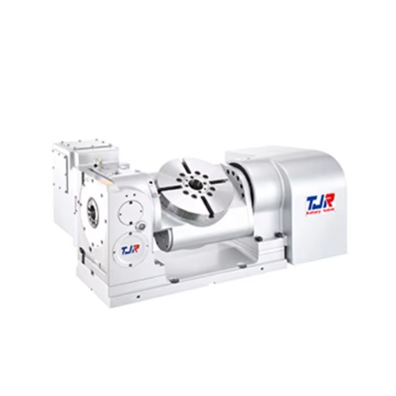 TJR CNC Milling Machine CNC 5t - Cnc Milling Machine review and price