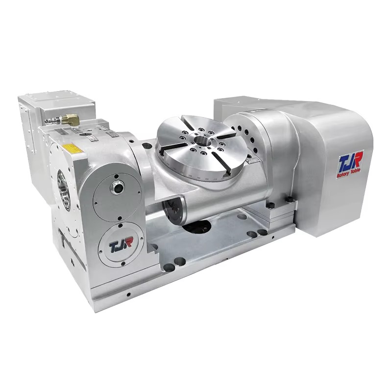 TJR CNC Milling Machine CNC 5t - Cnc Milling Machine review and price