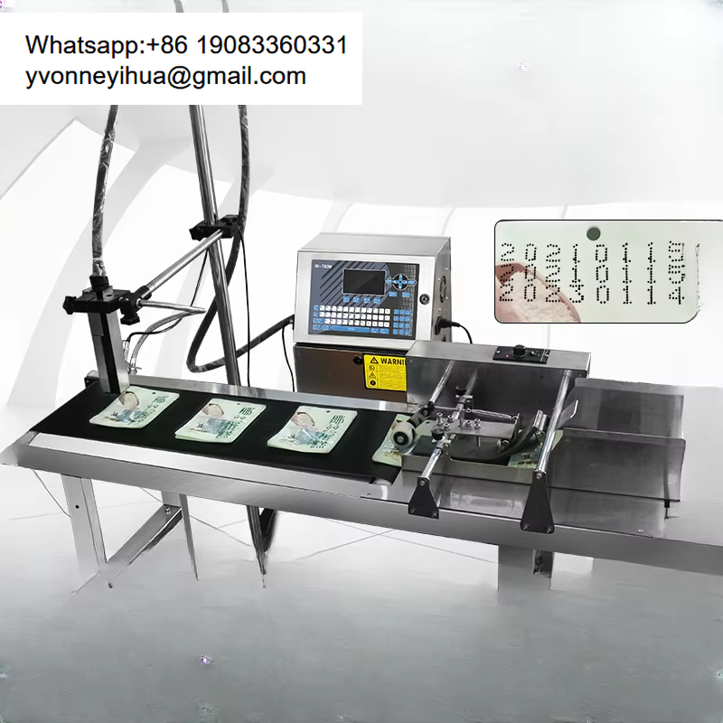 Smart Industrial Inkjet Printe - Industrial Laser Packaging review and price