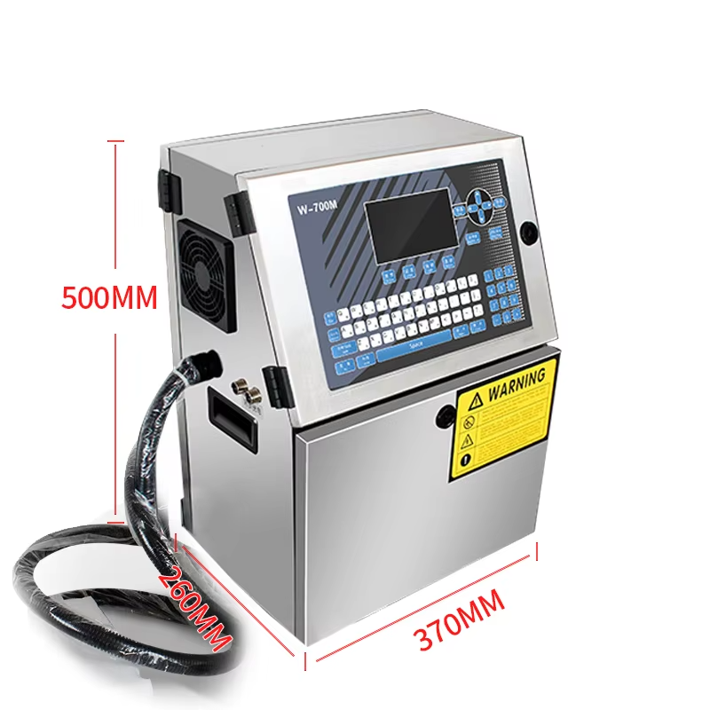 Smart Industrial Inkjet Printe - Industrial Laser Packaging review and price