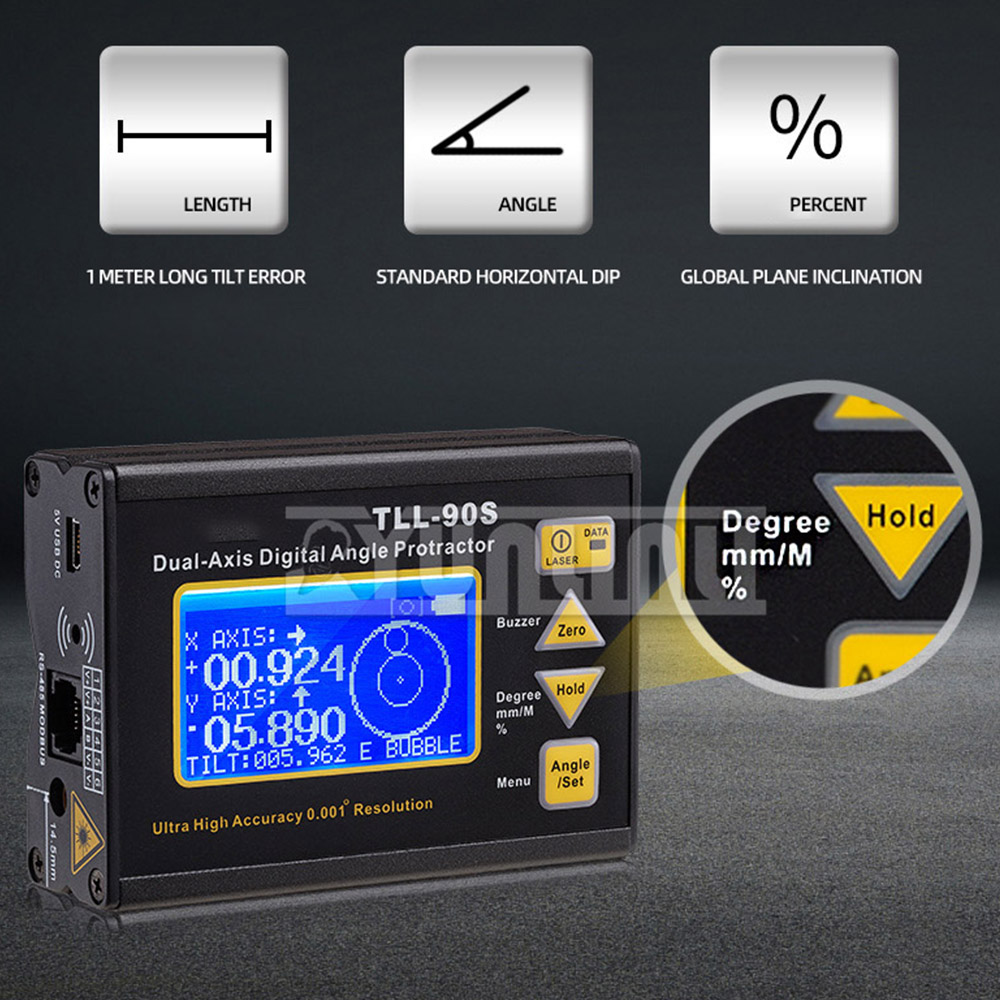 Laser Level Electronic Level H - Industrial Laser Alignment review and price