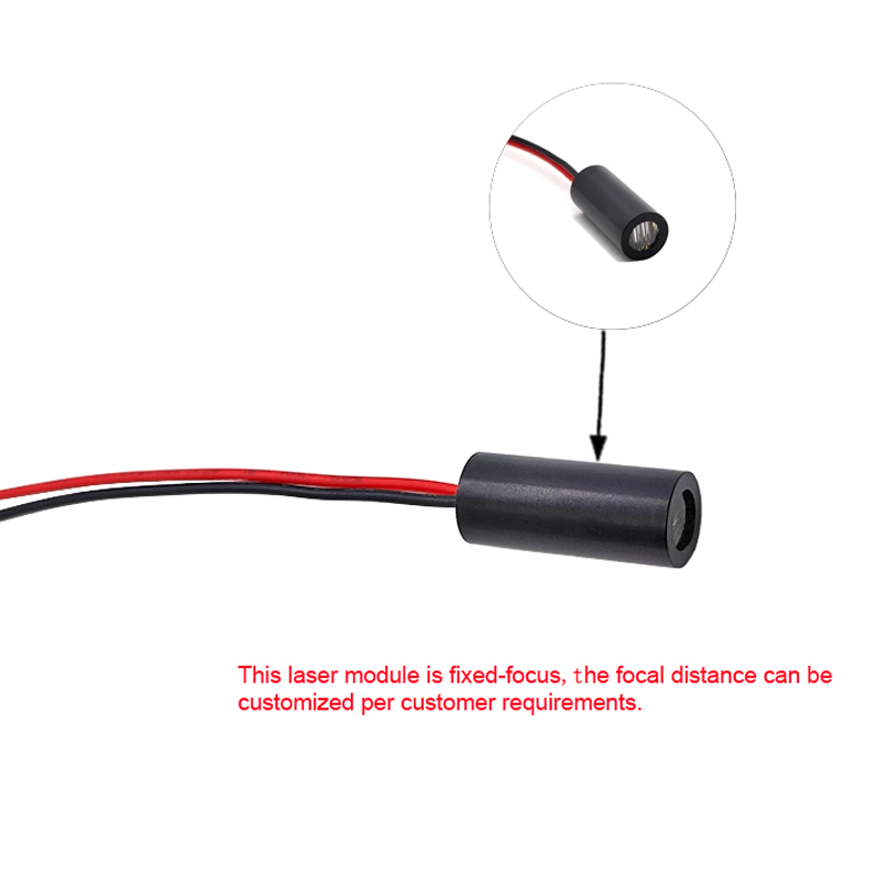 635nm 5mW Red Line Laser Modul - Industrial Laser Light review and price