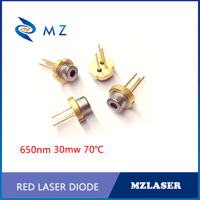 Laser Diode 650nm 30mw 70 Degr - Industrial Laser Packaging review and price