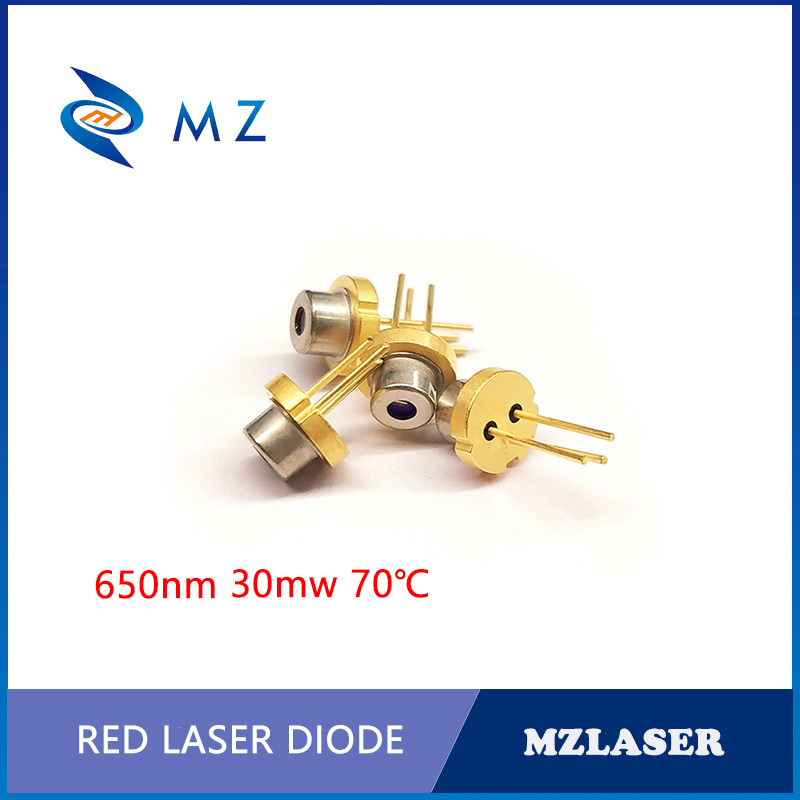 Laser Diode 650nm 30mw 70 Degr - Industrial Laser Packaging review and price