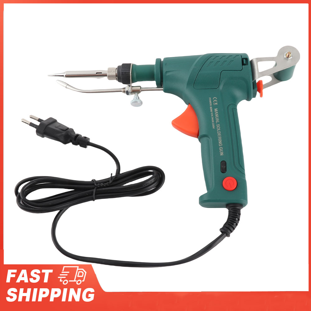 60W Handheld Soldering Gun Int - Industrial Laser Welding Tool review and price