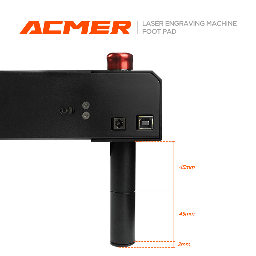 ACMER Heightening Column Laser - Industrial Laser Cutting Machine review and price