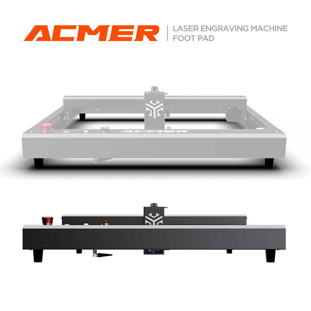 ACMER Heightening Column Laser - Industrial Laser Cutting Machine review and price