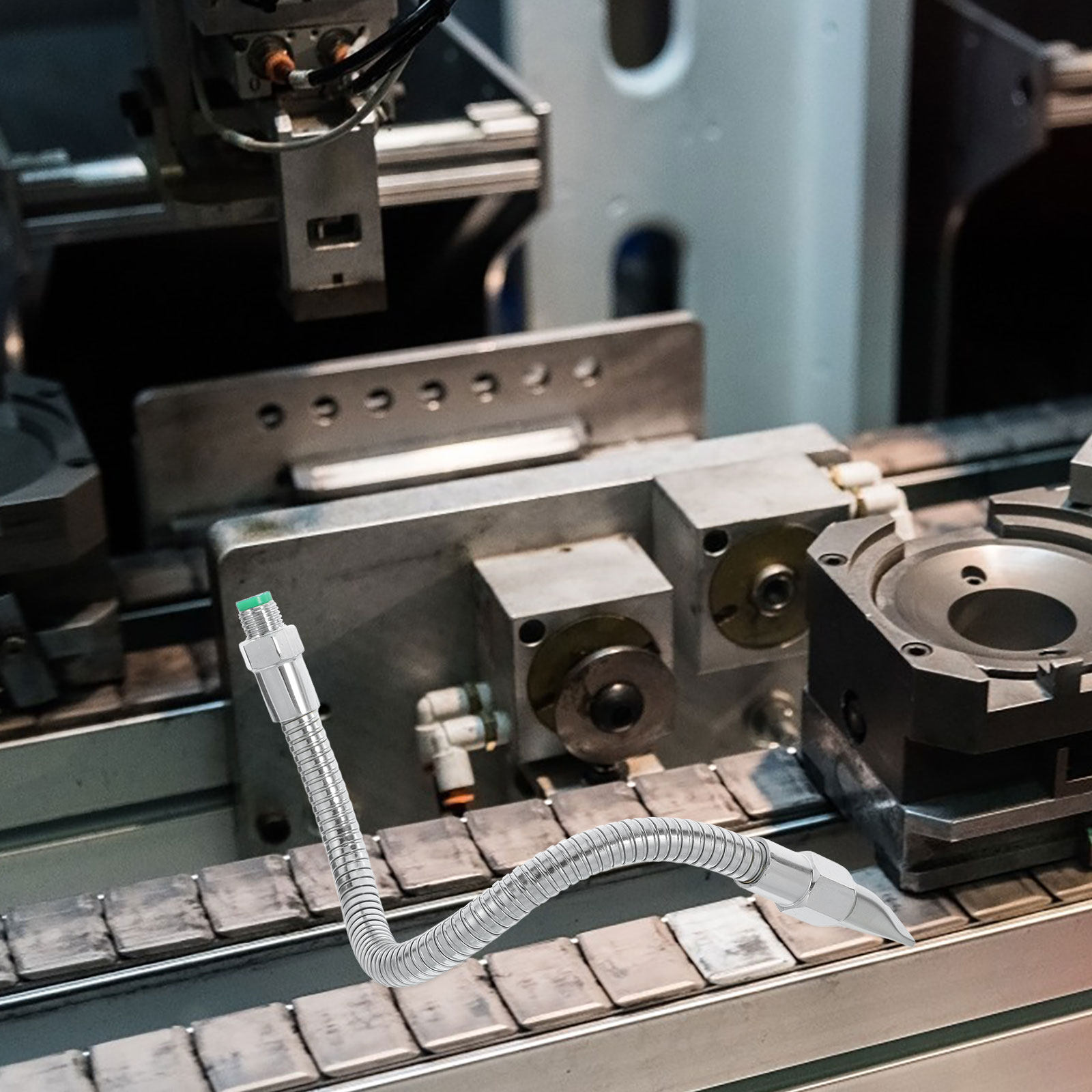 Flexible Stainless Steel Coola - Cnc Milling Machine review and price
