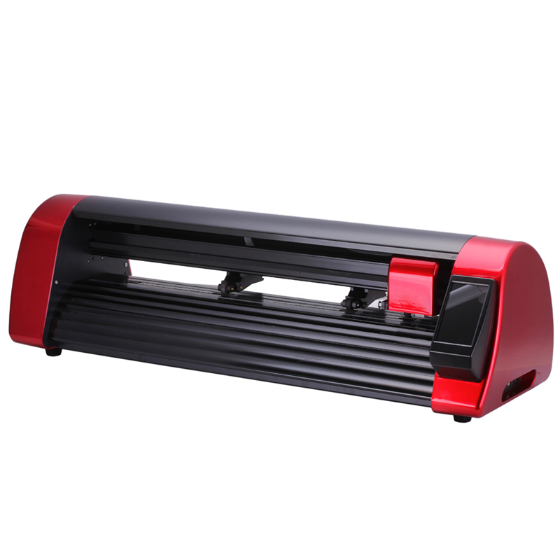 600mm CNC Laser Sticker Cuttin - Industrial Laser Cutting Machine review and price