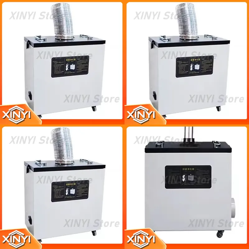 New Style 240W Pure Air Fume E - Industrial Laser Marking Machine review and price