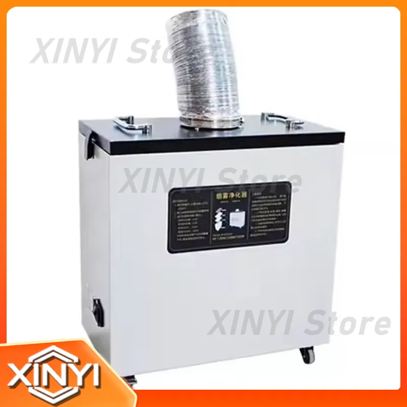 New Style 240W Pure Air Fume E - Industrial Laser Marking Machine review and price